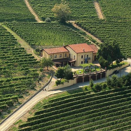 Agriturismo Il Ciabot Villa Barolo Exterior photo