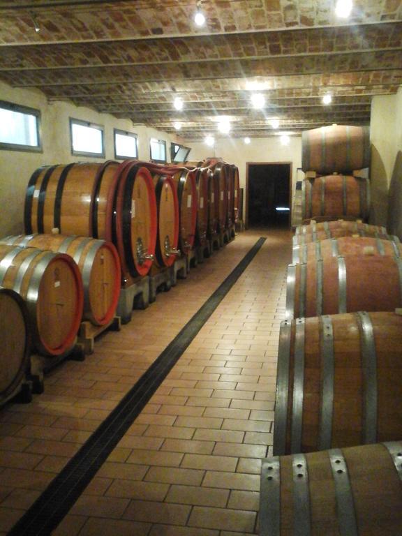 Agriturismo Il Ciabot Barolo Exterior photo